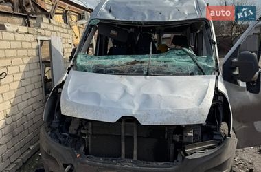 Renault Master  2015