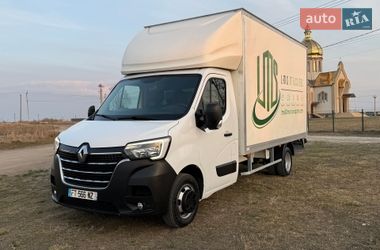 Renault Master  2020