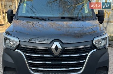 Renault Master  2021