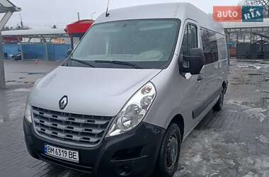 Renault Master  2012