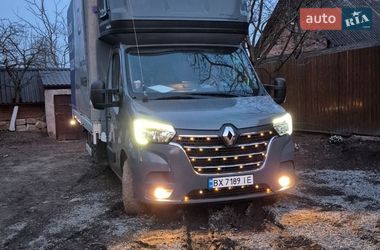 Renault Master  2021