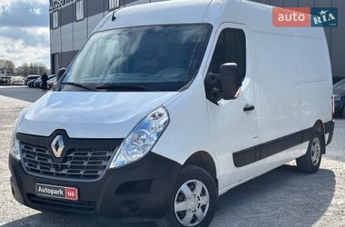 Renault Master  2017