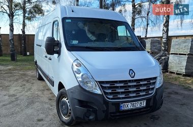 Renault Master 2011