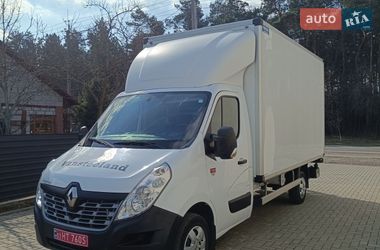 Renault Master  2019