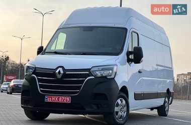 Renault Master  2021