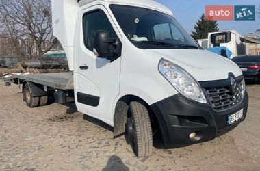 Renault Master  2019