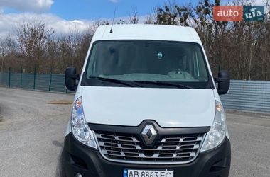 Renault Master  2017