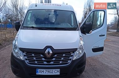 Renault Master  2016