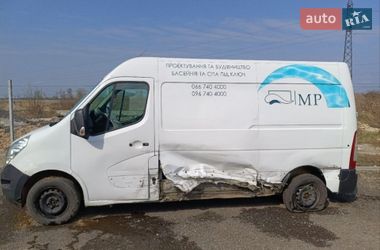 Renault Master  2018