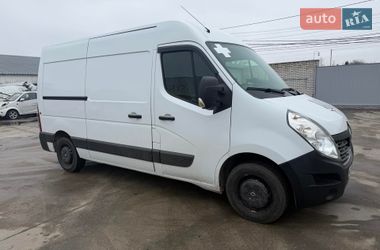 Renault Master  2018
