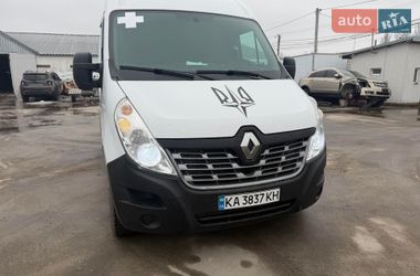 Грузовой фургон Renault Master 2018 в Киеве фото 2 Грузовой фургон Renault Master 2018 в Киеве