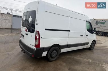 Грузовой фургон Renault Master 2018 в Киеве фото 3 Грузовой фургон Renault Master 2018 в Киеве