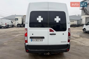 Грузовой фургон Renault Master 2018 в Киеве фото 4 Грузовой фургон Renault Master 2018 в Киеве