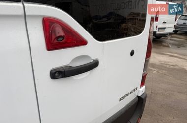 Грузовой фургон Renault Master 2018 в Киеве фото 5 Грузовой фургон Renault Master 2018 в Киеве