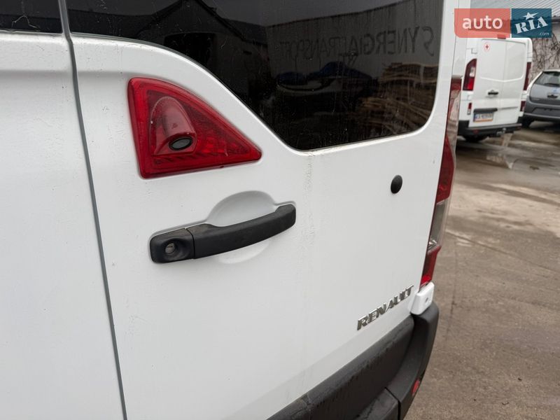 Грузовой фургон Renault Master 2018 в Киеве фото 5 Грузовой фургон Renault Master 2018 в Киеве