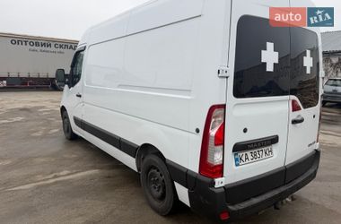 Грузовой фургон Renault Master 2018 в Киеве фото 6 Грузовой фургон Renault Master 2018 в Киеве