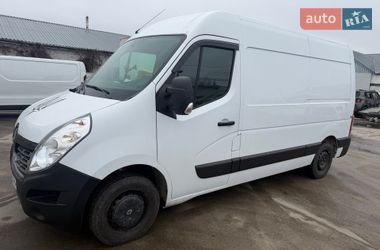 Грузовой фургон Renault Master 2018 в Киеве фото 7 Грузовой фургон Renault Master 2018 в Киеве