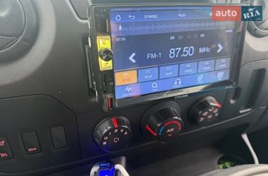 Грузовой фургон Renault Master 2018 в Киеве фото 9 Грузовой фургон Renault Master 2018 в Киеве