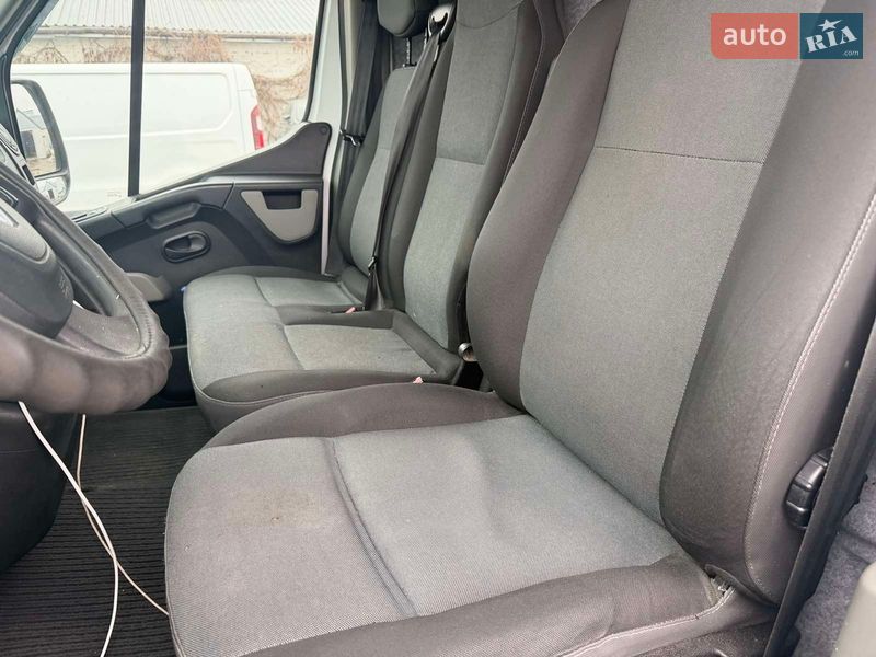 Грузовой фургон Renault Master 2018 в Киеве фото 10 Грузовой фургон Renault Master 2018 в Киеве