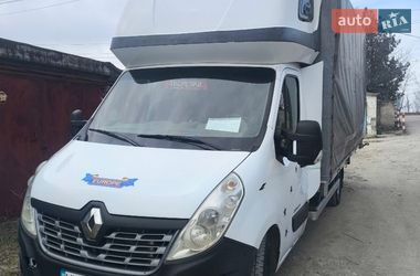 Renault Master  2016