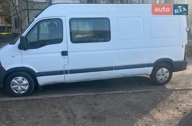 Renault Master  2007
