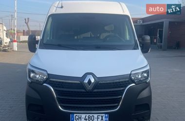 Renault Master  2022