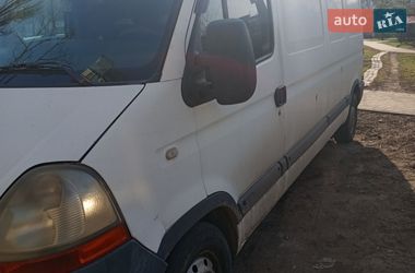Renault Master 2006