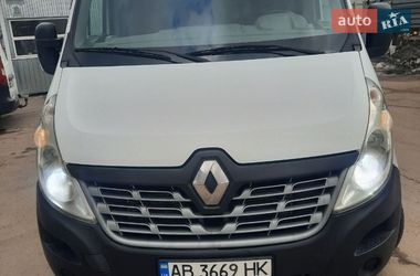 Renault Master  2015