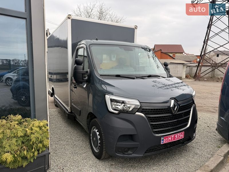 Renault Master 2022 Renault Master 2022