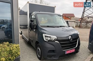 Renault Master 2022