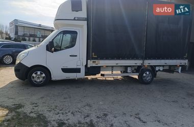 Renault Master 2013
