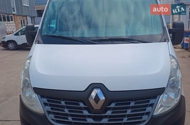 Renault Master 2018