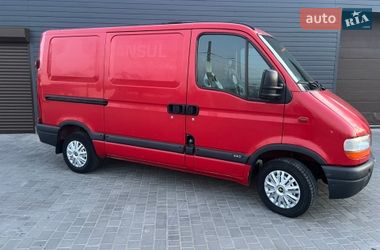 Renault Master 1999