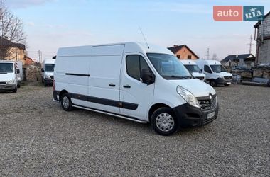 Renault Master  2016