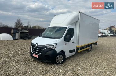 Renault Master 2020