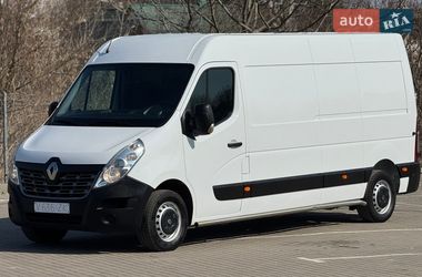Renault Master 2018