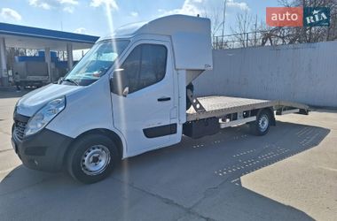 Платформа Renault Master 2016 в Бердичеве