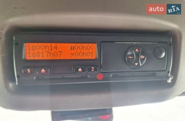 Платформа Renault Master 2016 в Бердичеве