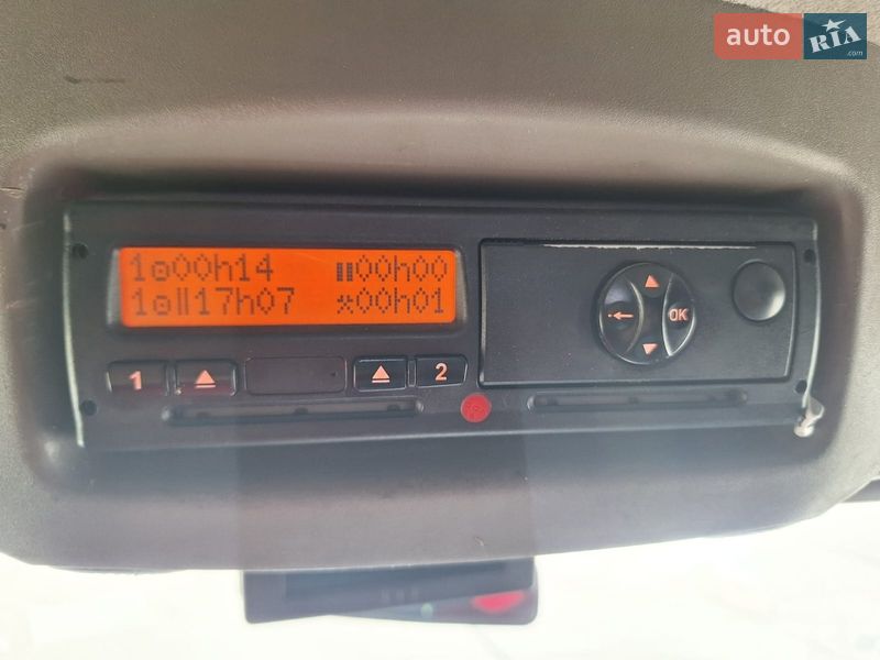 Платформа Renault Master 2016 в Бердичеве