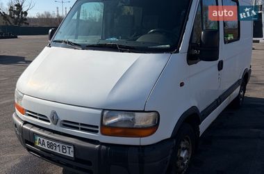 Renault Master  2000