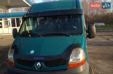 Renault Master 2007