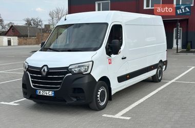 Renault Master 2022