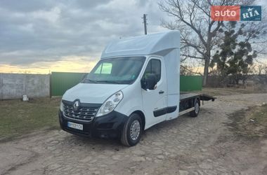 Renault Master  2014