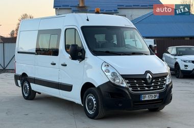 Renault Master  2017