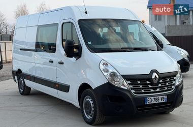 Renault Master 2016