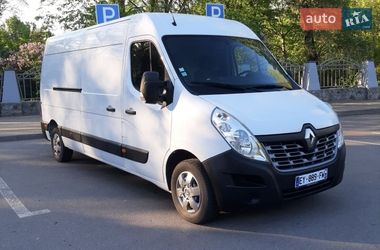 Renault Master  2018