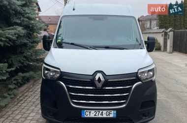 Renault Master 2021