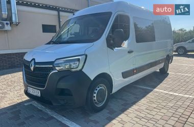Renault Master  2020