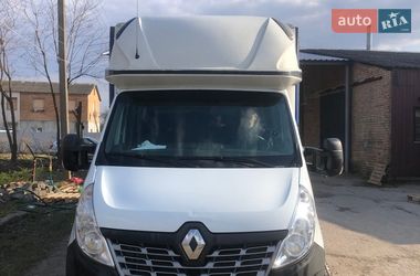 Renault Master 2017