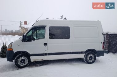 Renault Master 2005